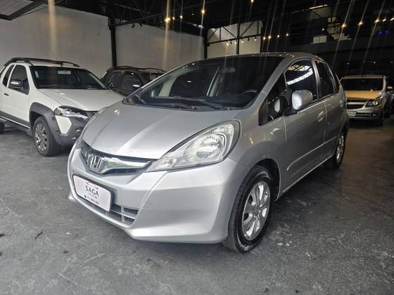HONDA FIT 1.4 LX 16V FLEX 4P AUTOMÁTICO HONDA FIT 1.4 LX 16V FLEX 4P AUTOMÁTICO